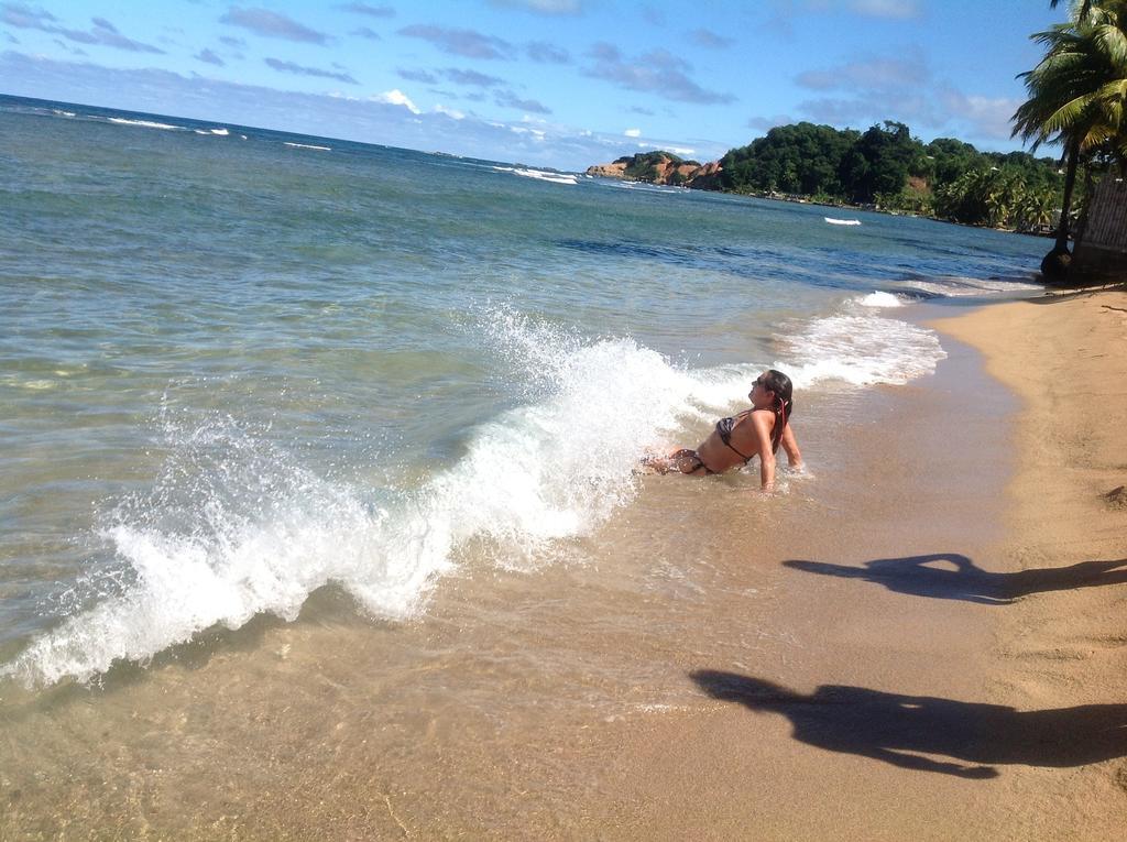 Rainbow Beach Apartments & Rooms Calibishie Quarto foto