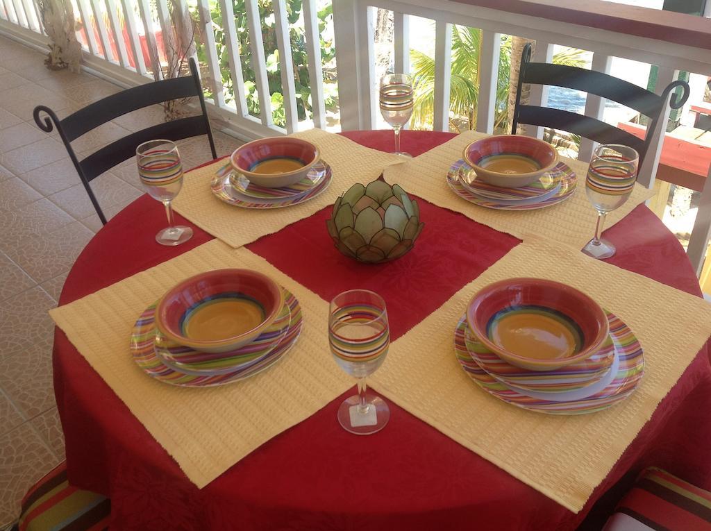 Rainbow Beach Apartments & Rooms Calibishie Quarto foto